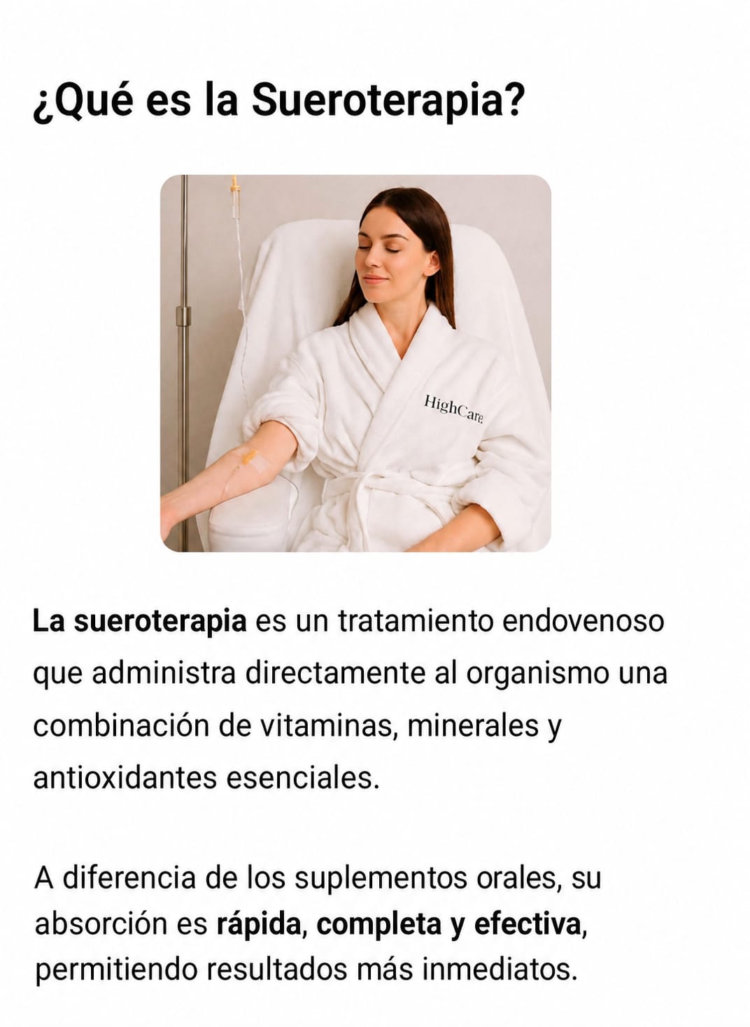 Folleto Qué es