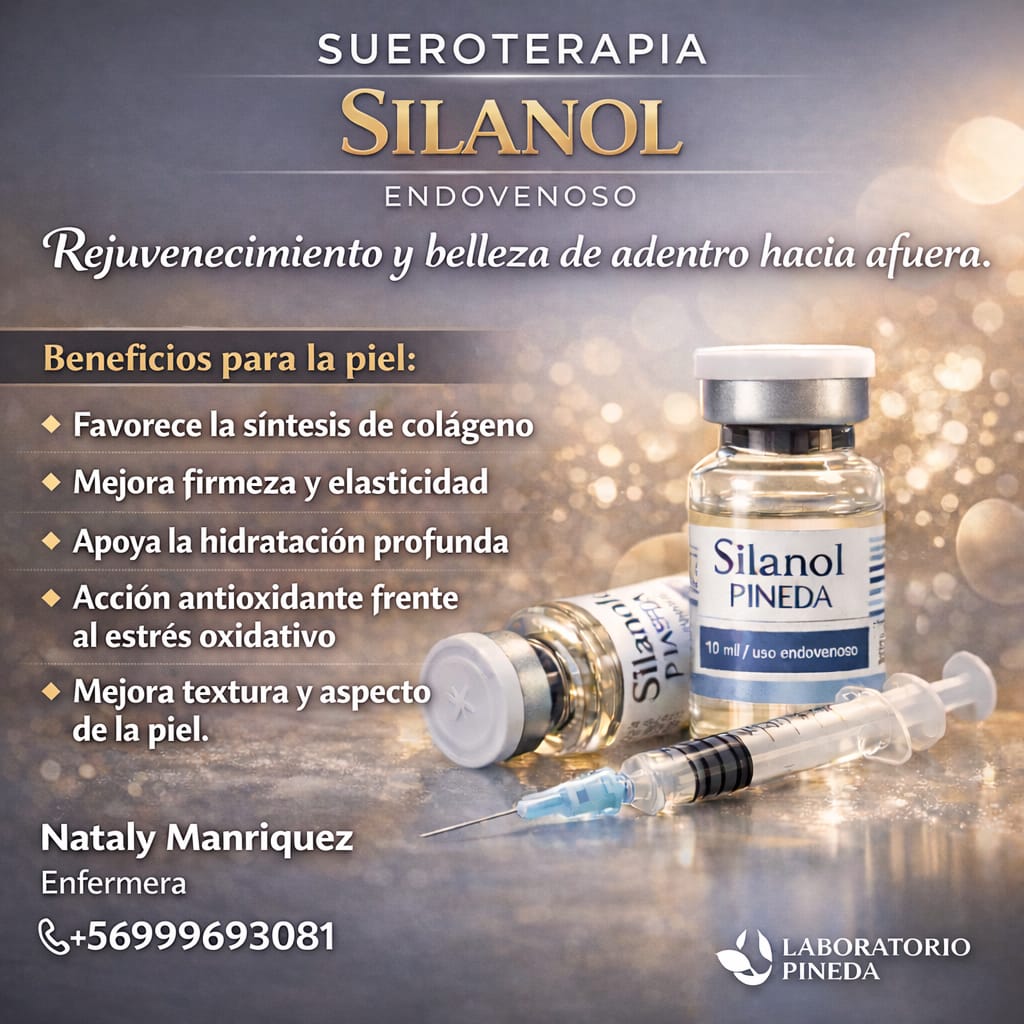 Folleto Silanol