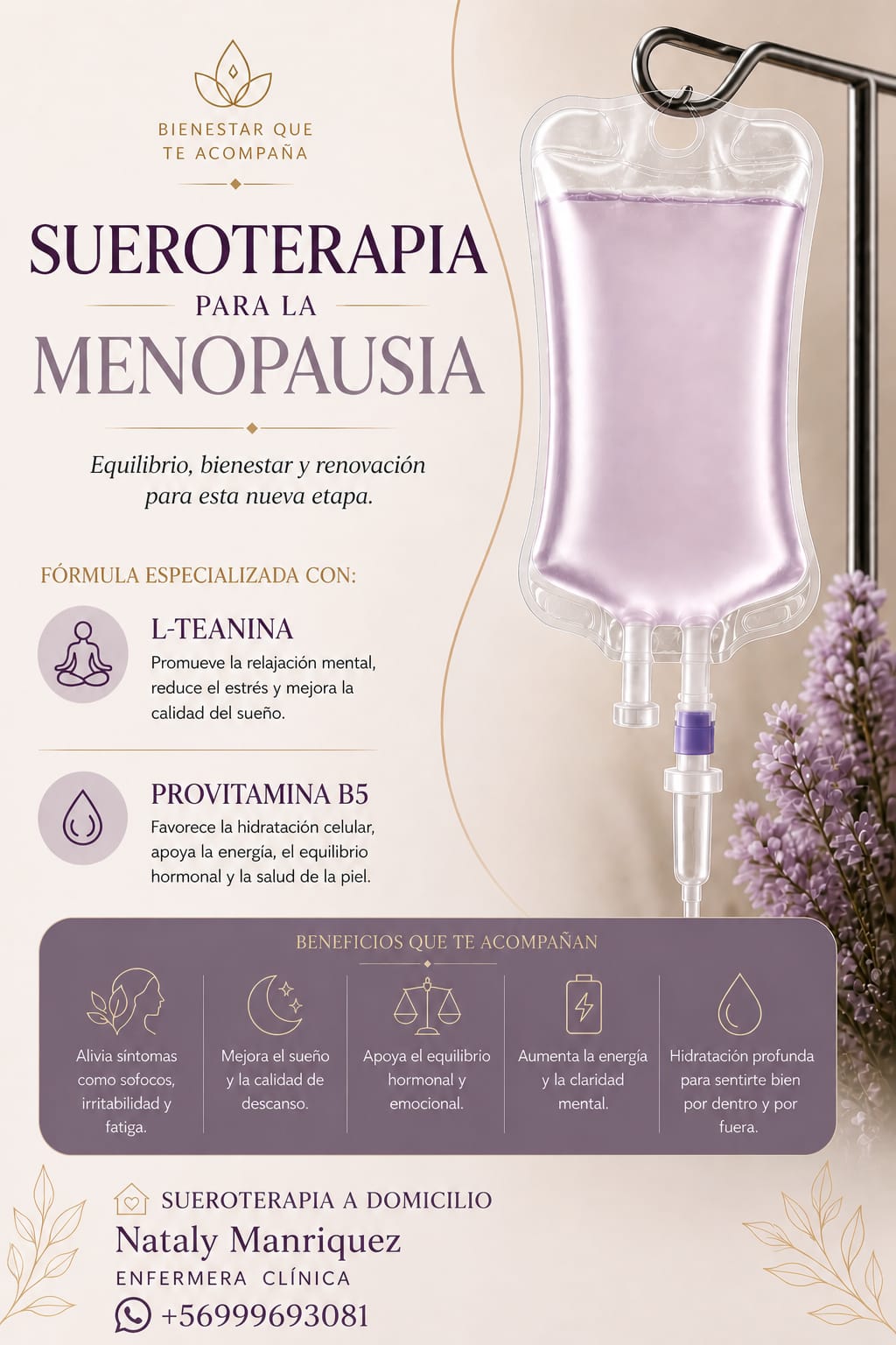 Folleto Menopausia