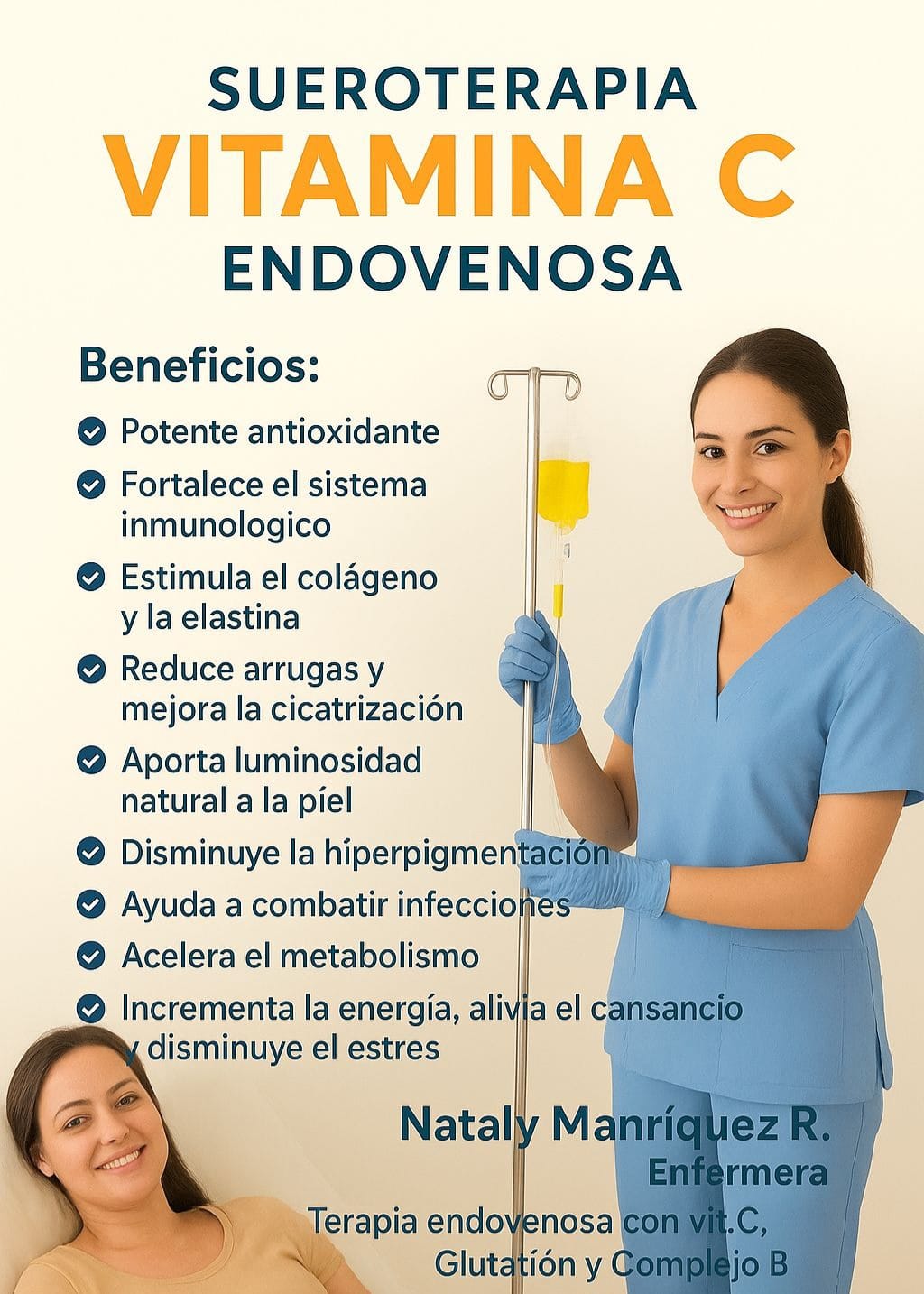 Folleto Vitamina C